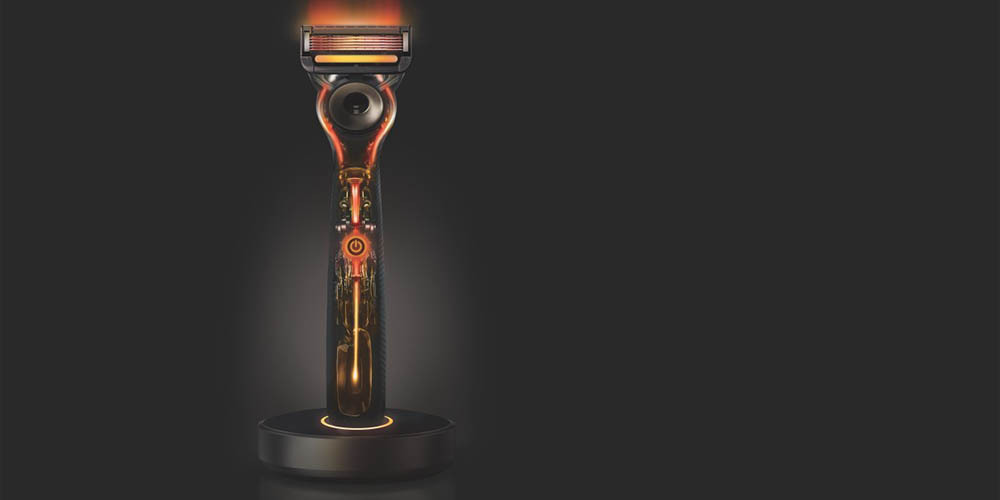 Cuchilla de afeitar 4