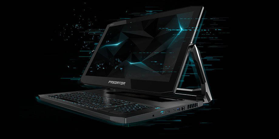 Portátil gaming Acer 3