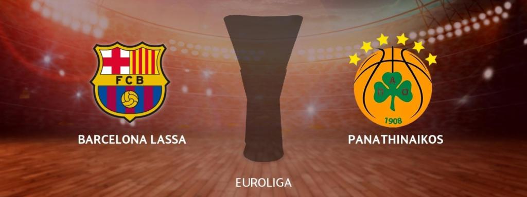 Barcelona Lassa - Panathinaikos