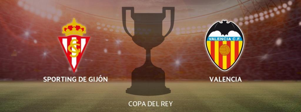 Sporting - Valencia