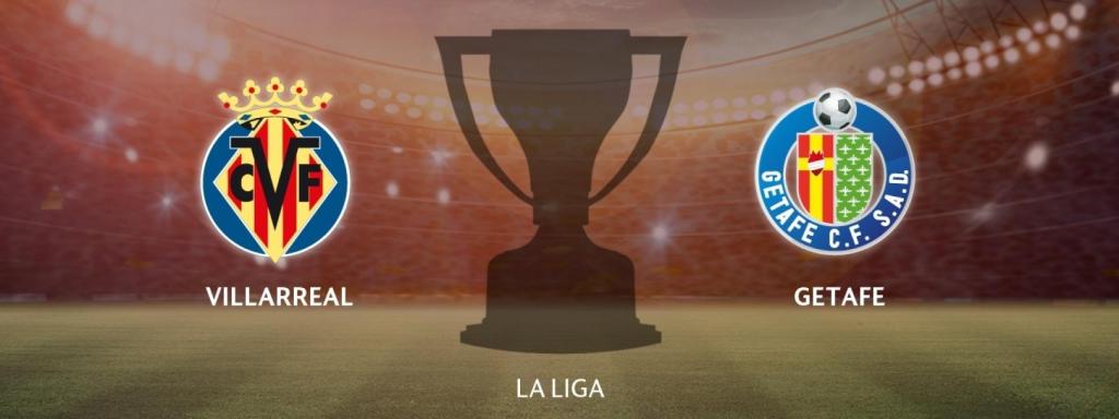 Villarreal - Getafe