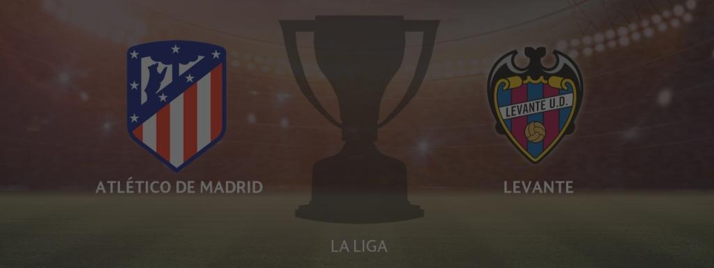 Atlético de Madrid - Levante