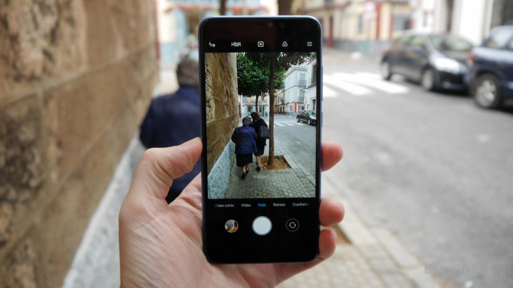 La cámara de Xiaomi traerá grandes novedades, como el gran angular