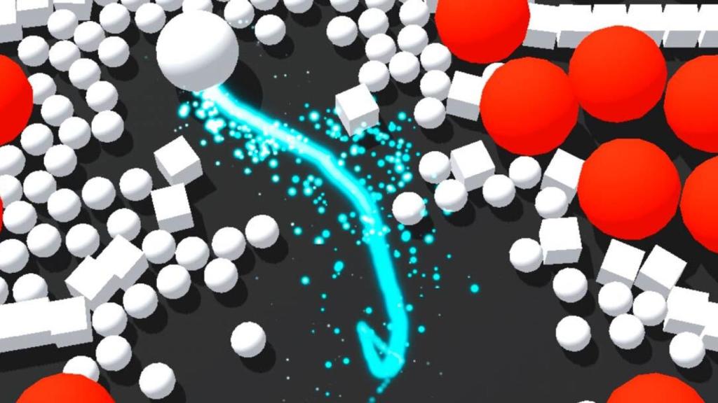 Destroza todo lo que veas con este sorprendente juego de habilidad