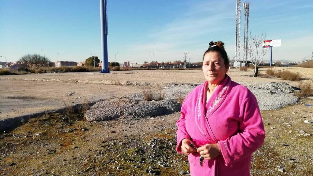 Maria Luisa, la vecina que alerta sobre los rotwweiler: Son peligrosos, nadie les daba de comer