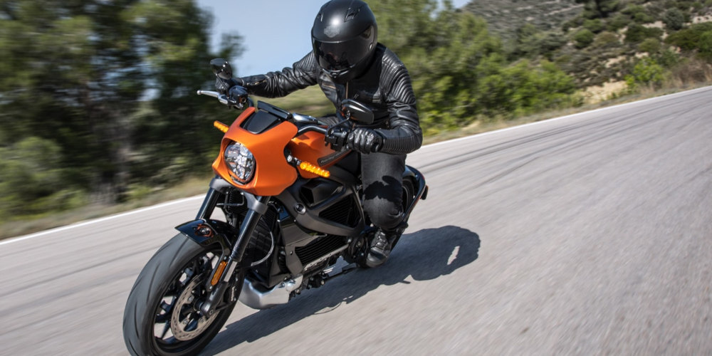harley-davidson livewire moto electrica 5