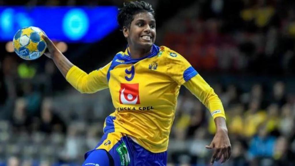 Louise Sand anuncia su retirada del balonmano.