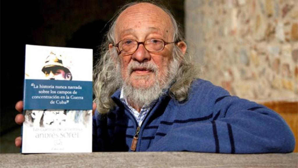 Image: Muere el escritor Andrés Sorel