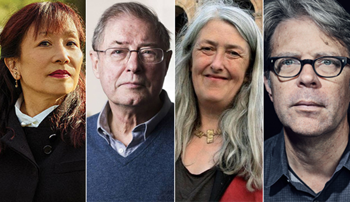 Michiko Kakutani, Félix de Azúa, Mary Beard y Jonathan Franzen
