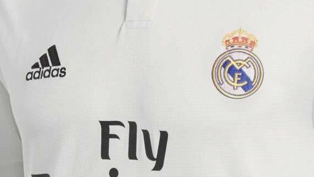 Camiseta Real Madrid 2018/2019