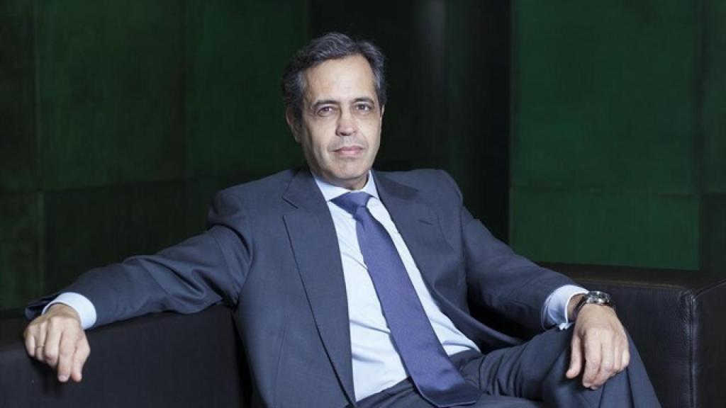 Gonzalo Meseguer, director general de Santalucia AM