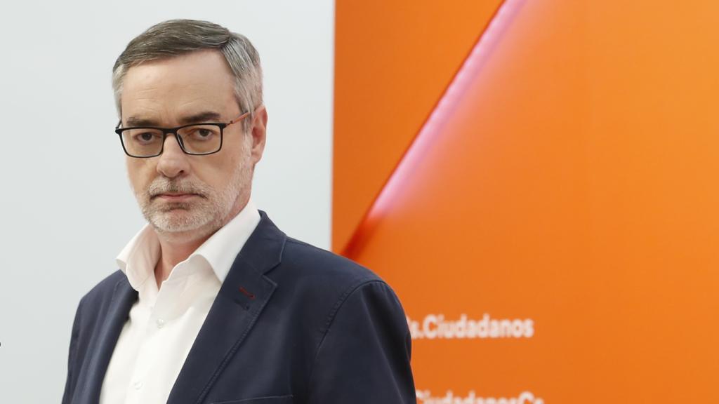 Villegas en diciembre de 2018.