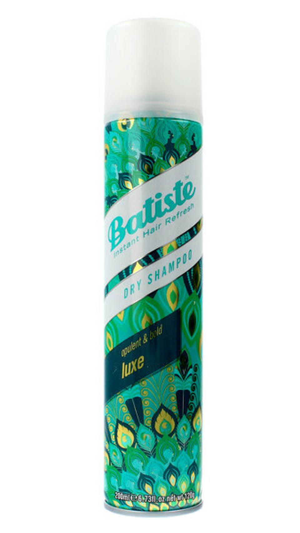 Bote de champú Batiste.