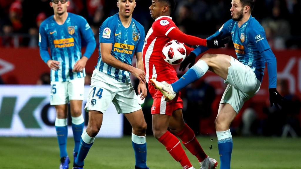 Girona-Atlético de Madrid