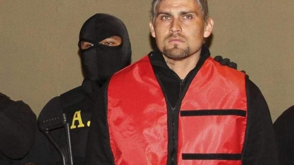 El exjugador 'Gato' Ortíz detenido