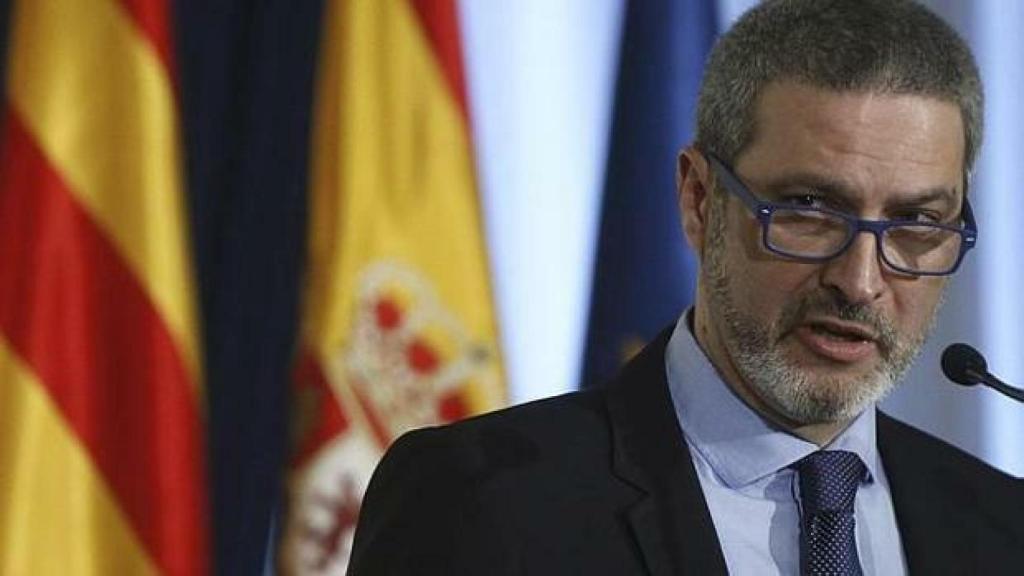 El presidente de SCC, Josep Ramon Bosch