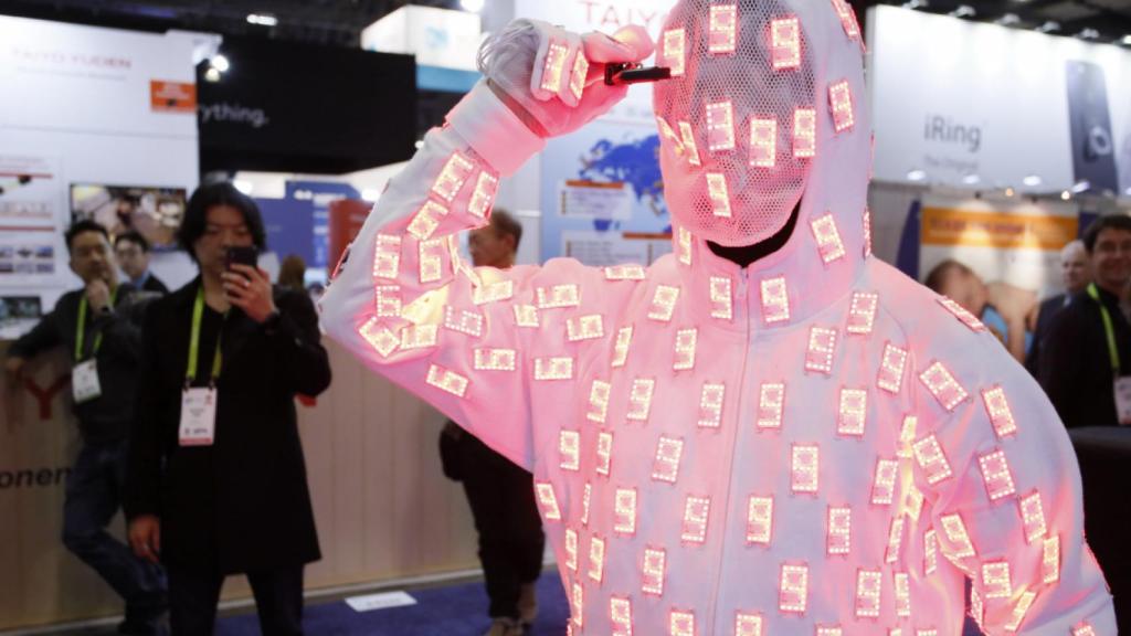 Imagen de la anterior edición del CES.