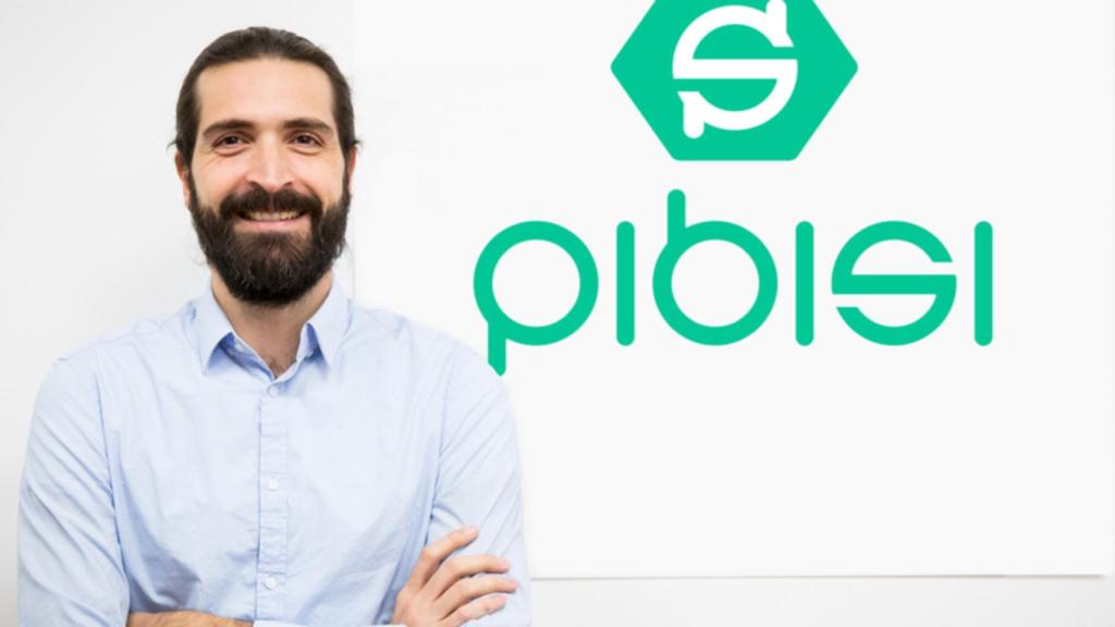 El fundador y CEO de Pibisi, Alejandro D. Caneda.