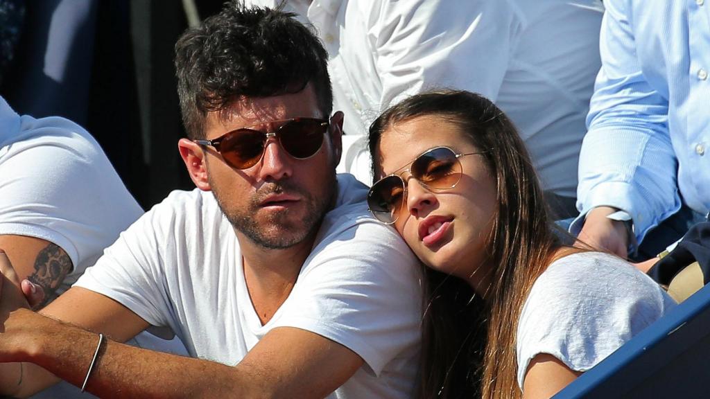 Pablo López y Claudia Nieto en una imagen de archivo