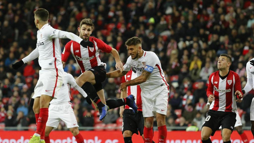 Athletic-Sevilla