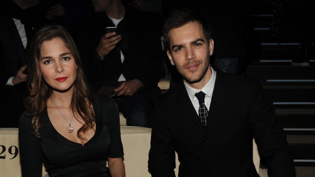 Natalia Sánchez y Marc Clotet en una imagen de archivo