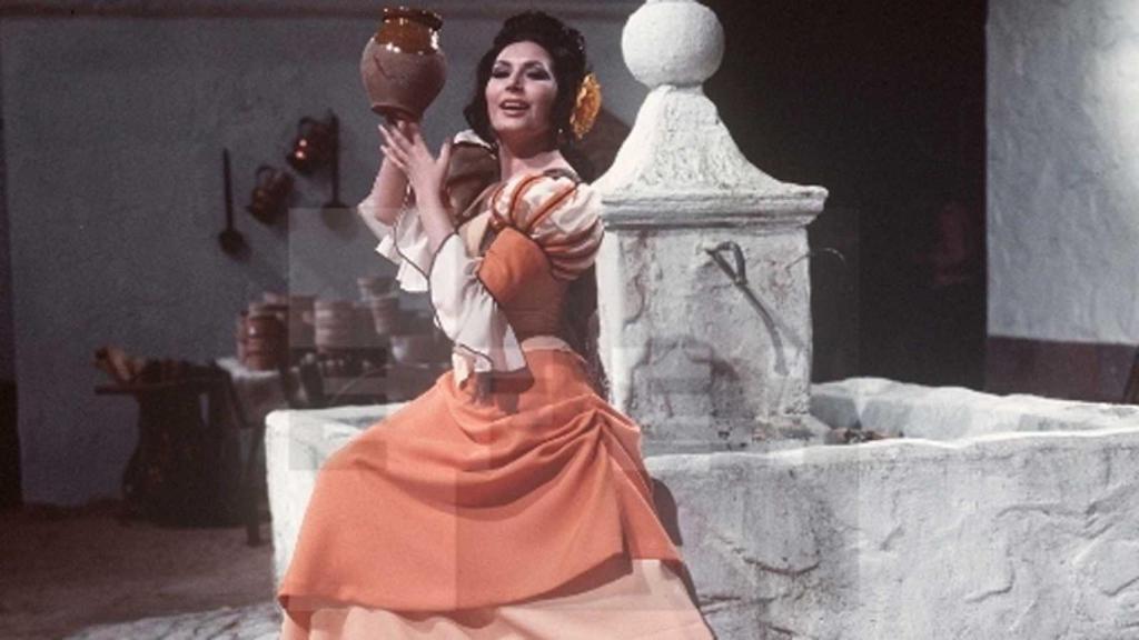 Rocío Jurado en Lola la Piconera.