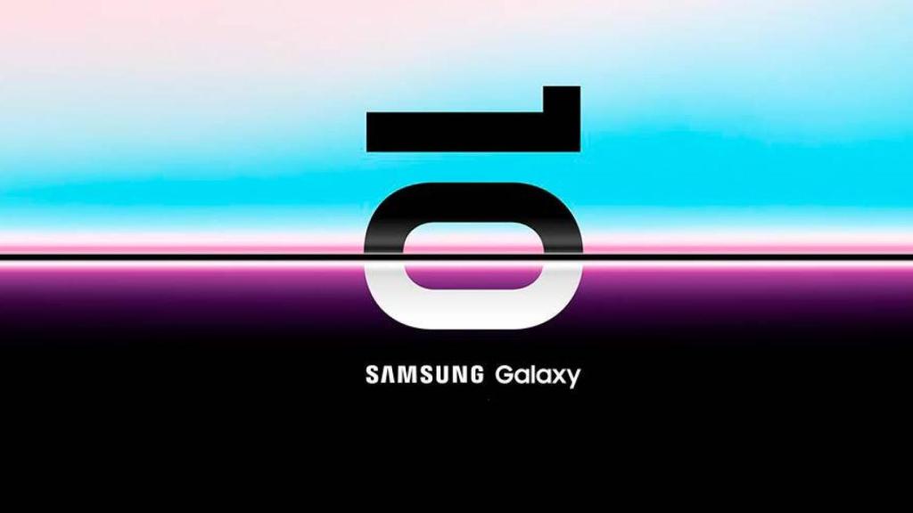 Es oficial: el Samsung Galaxy S10 se adelanta al MWC