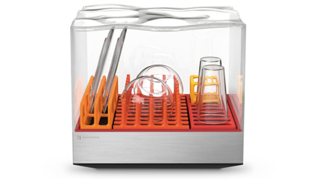 Tetra es el lavavajillas que ha sido elegido como uno de las mejores innovaciones del CES 2019.