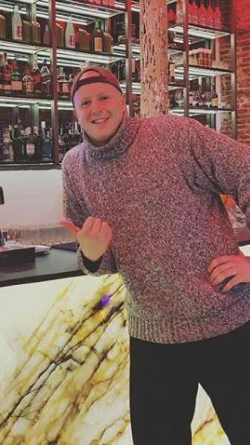 Álex Lequio en una imagen reciente.