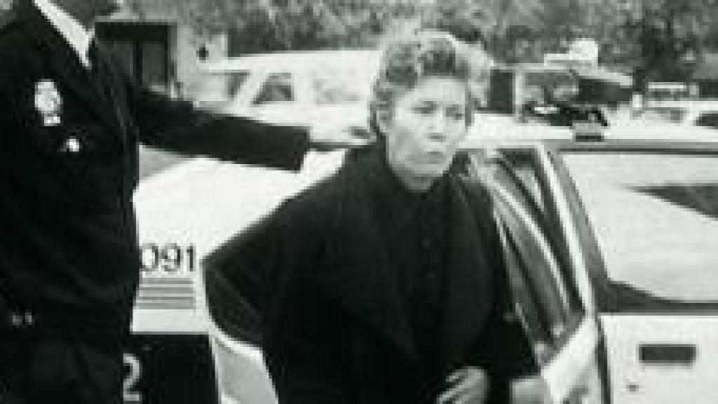 Isabel Padilla, en una imagen detenida por haber matado a tres miembros de su familia con dosis de insulina.