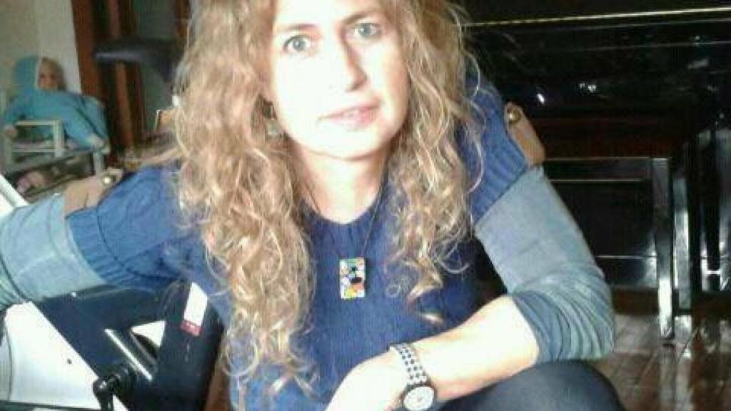 Carme, en una imagen de estos últimos años.