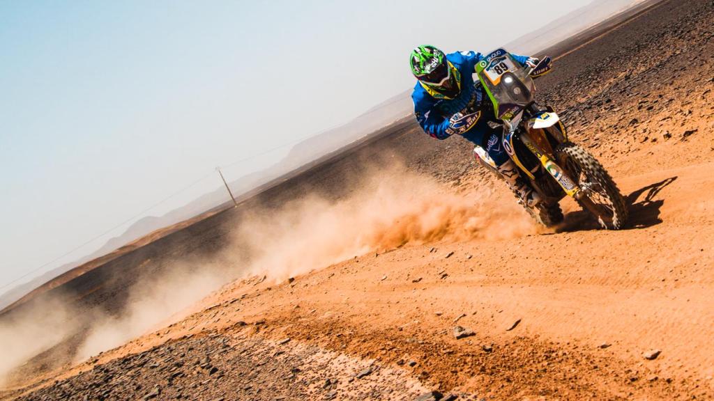 Daniel Albero, el primer piloto diabético Tipo 1 en tomar la salida del Dakar