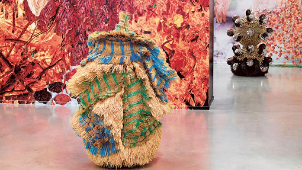 Image: Haegue Yang, la sensorialidad total