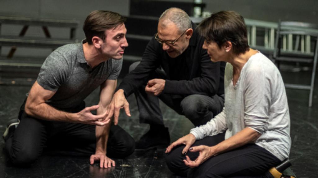 Image: El sueño de la vida, la comedia con título