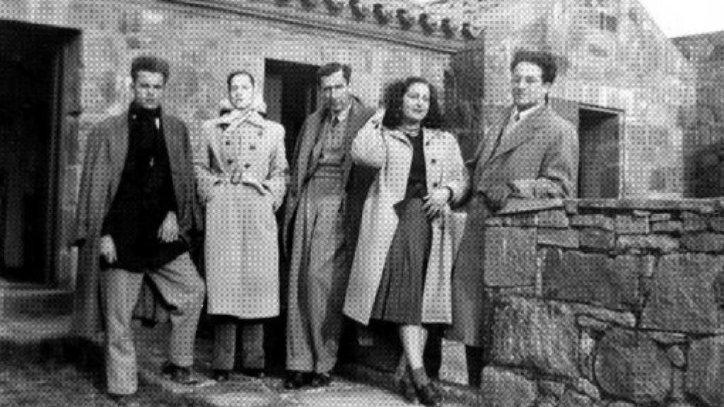 Image: Shakespeare Palace. Mosaicos de mi vida en México