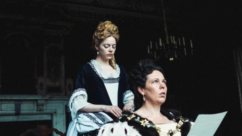 Image: Juego de tronos según Lanthimos