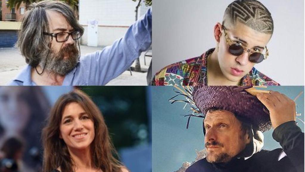 Image: Siete discos para el nuevo año