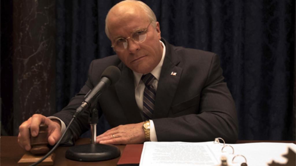 Image: El vicio del poder: tempestad sobre Washington