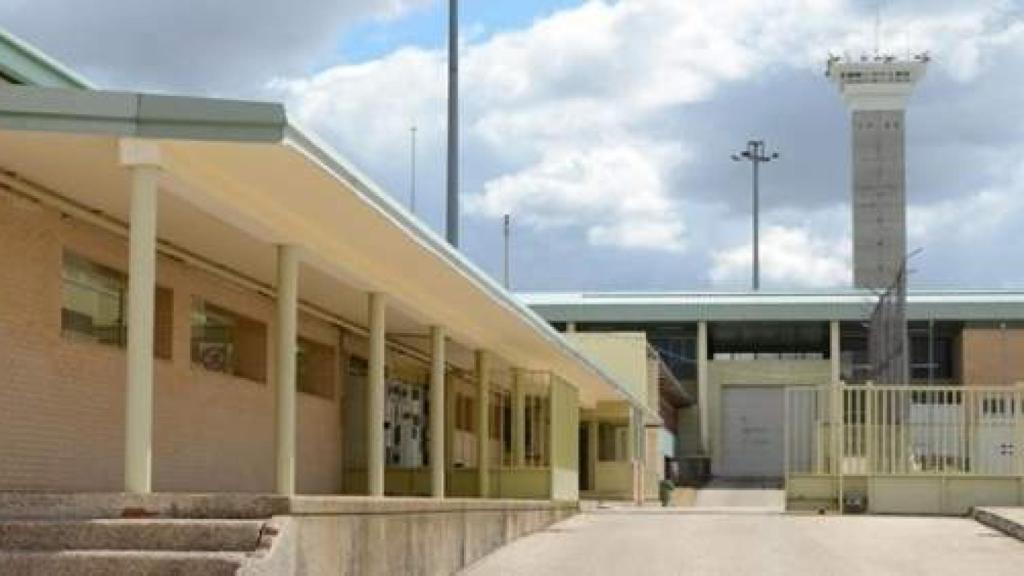 Prisión de Soto del Real (Madrid)./