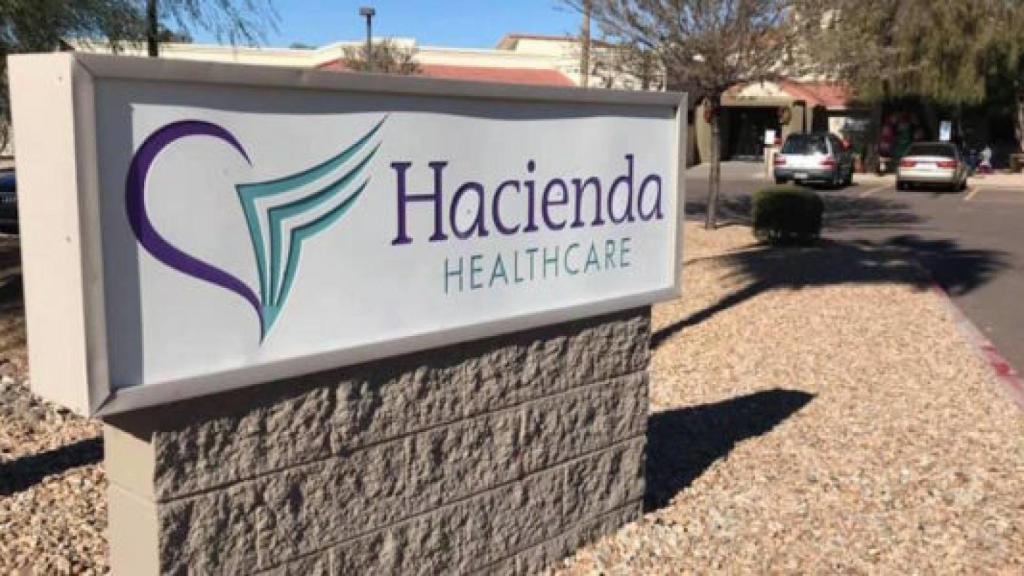 Hacienda Healthcare
