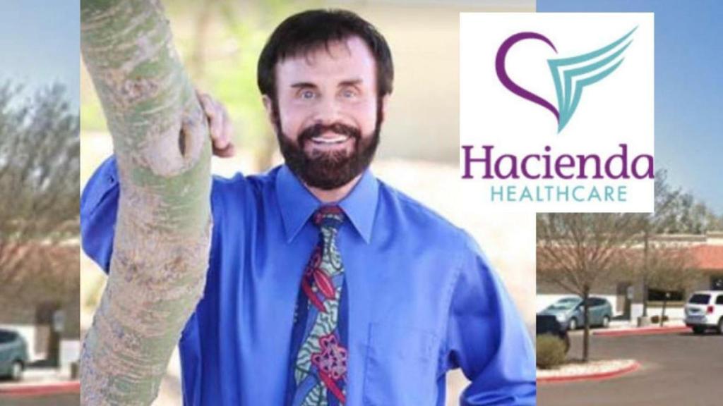 Bill Timmons, exdirector general de la Hacienda Healthcare