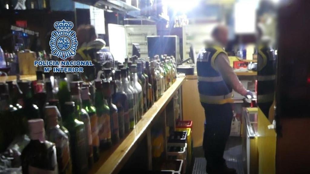 La Policía libera a una mujer con discapacidad intelectual obligada a prostituirse en Ávila