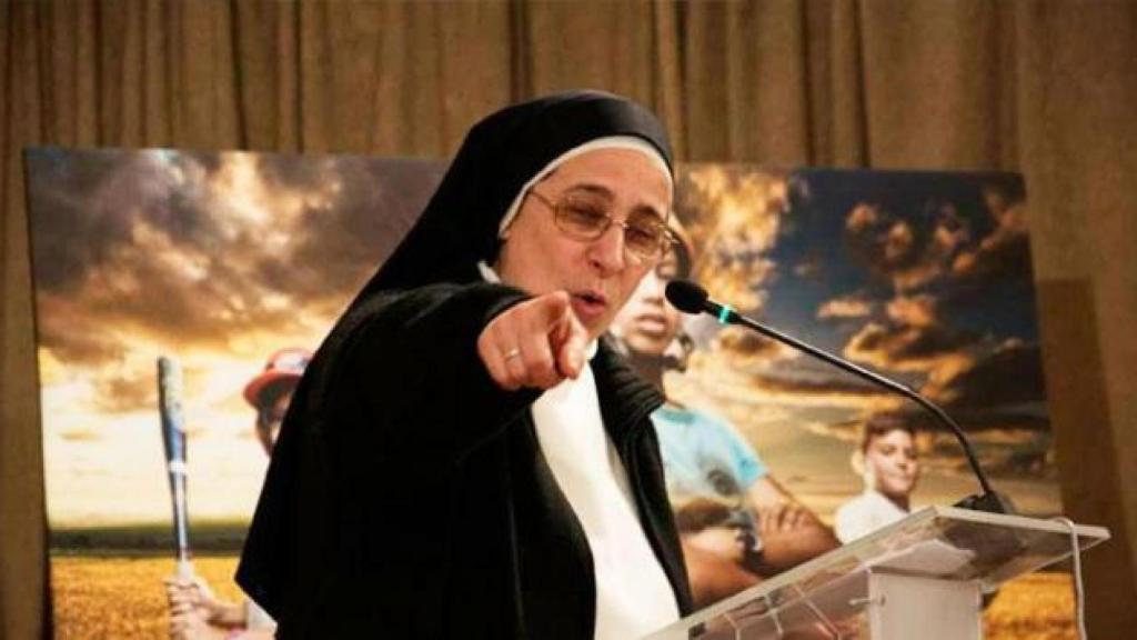 Imagen de archivo de Sor Lucía Caram.