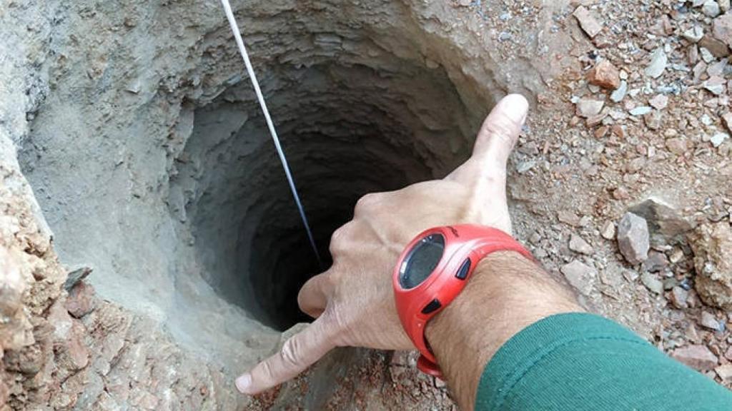 FOTO: Bomberos de Málaga (Europa Press)