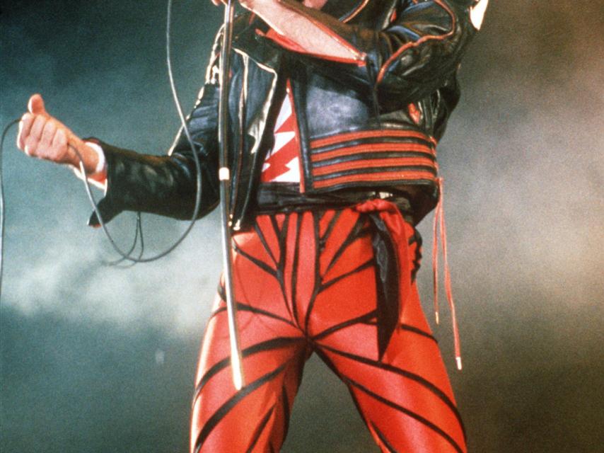 Freddie en una imagen de archivo.