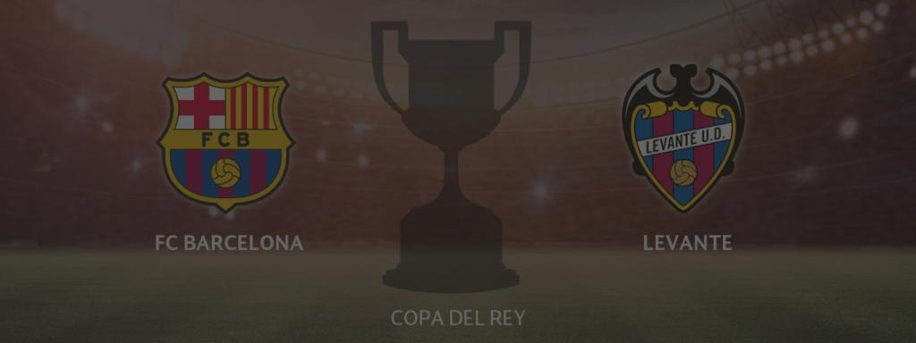 FC Barcelona - Levante