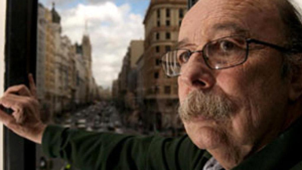 Image: Muere el periodista y escritor Juan Cueto