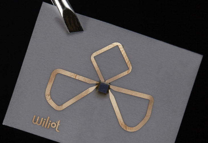 wiliot chip bluetooth 1