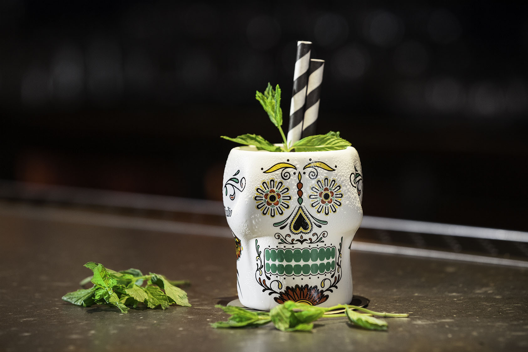 Cócteles - San Mateo Circus