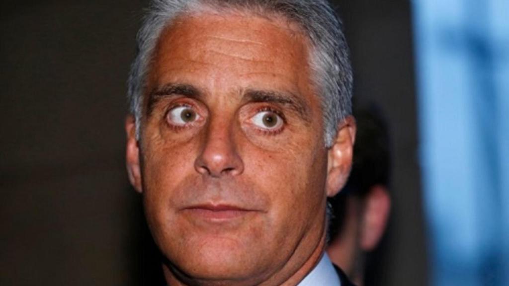 Andrea Orcel en una imagen de archivo.